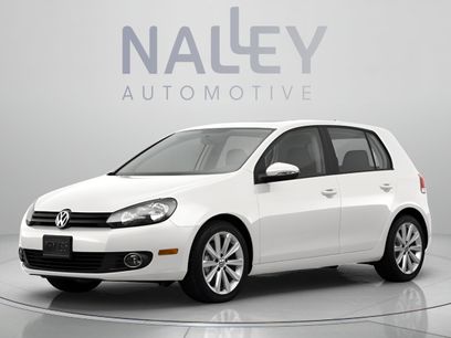 Used 2014 Volkswagen Golf 4-Door