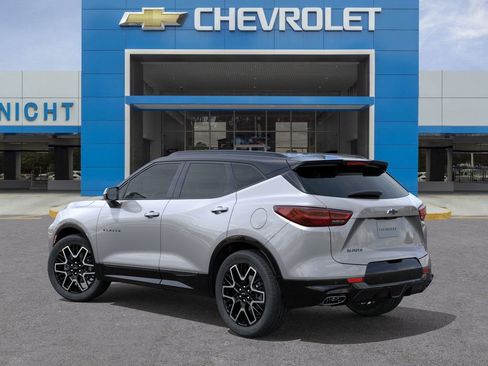 New 2026 Chevrolet Blazer RS image 3