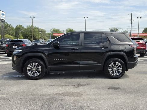 New 2027 Chevrolet Equinox LT FWD image 7