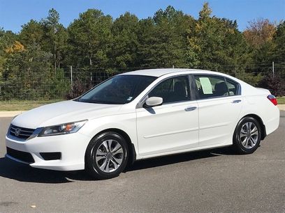 Used 2013 Honda Accord LX