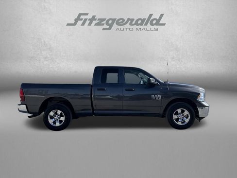 Used 2024 RAM 1500 Classic SLT image 4
