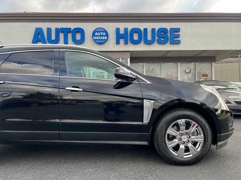 Used 2014 Cadillac SRX Luxury w/ Driver Awareness Package image 40