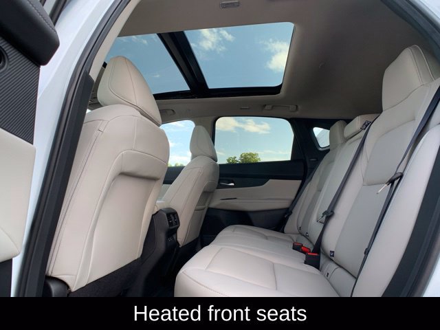 Certified 2025 Nissan Murano SL w/ Cargo Package AWD/4WD image 26