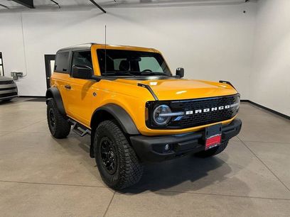 Used 2022 Ford Bronco Wildtrak