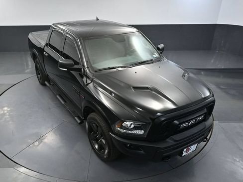 Used 2020 RAM 1500 Warlock AWD/4WD image 63