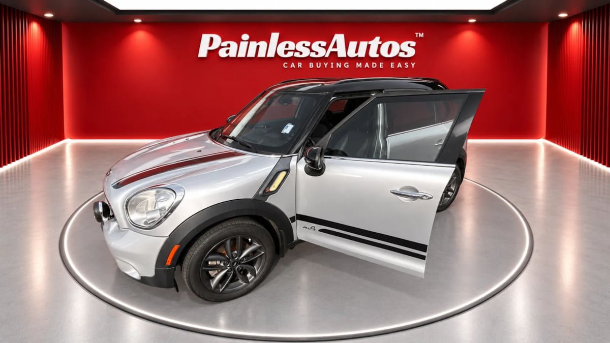 Used 2014 MINI Cooper Countryman S AWD/4WD image 52