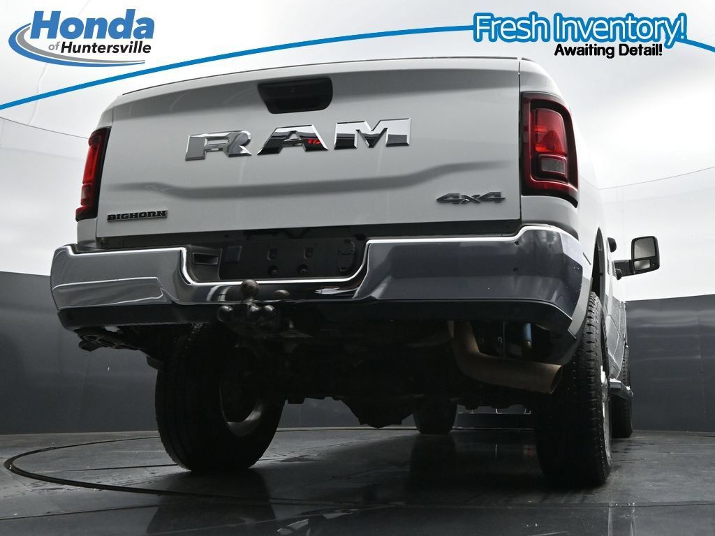 Used 2025 RAM 2500 Big Horn AWD/4WD image 35