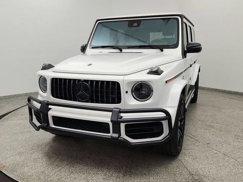 Used 2024 Mercedes-Benz G 63 AMG 4MATIC image 13