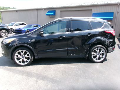 Used 2014 Ford Escape Titanium w/ Equipment Group 401A
