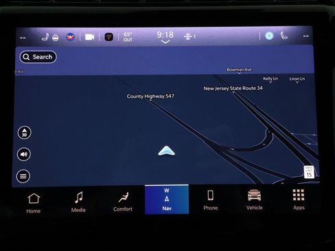 Used 2023 Jeep Grand Cherokee Overland w/ Luxury Tech Group IV image 18