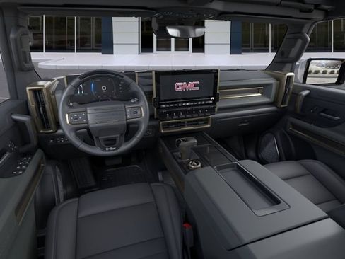 New 2025 GMC Hummer EV 3X w/ Extreme Off-Road Package AWD/4WD image 15