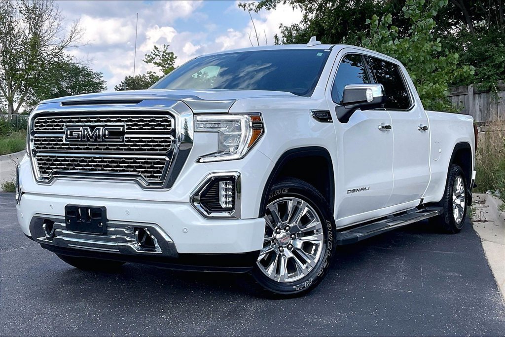 Used 2022 GMC Sierra 1500 Denali AWD/4WD image 2