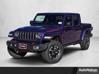 New 2026 Jeep Gladiator Rubicon w/ Steel Power Dome Hood Package video 1
