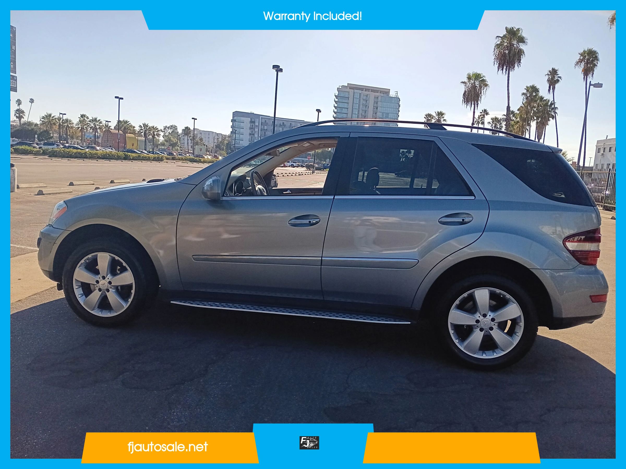 Used 2010 Mercedes-Benz ML 350 2WD image 5