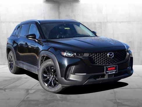 Used 2024 MAZDA CX-50 AWD 2.5 S w/ Preferred Package image 2