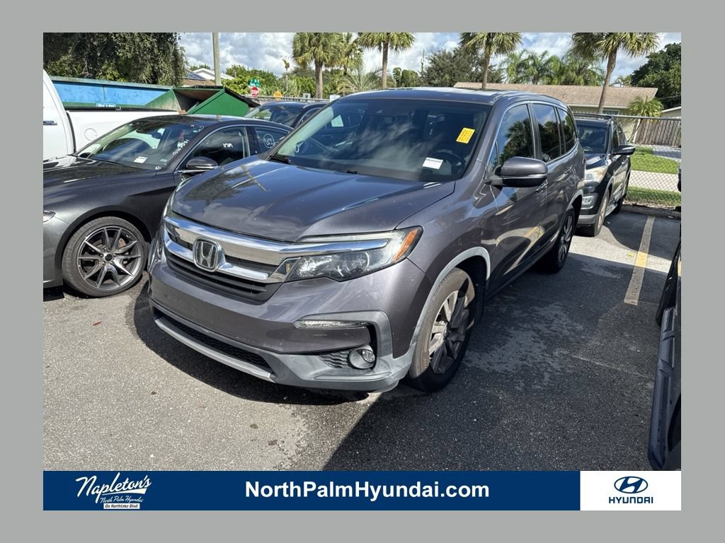 Used 2019 Honda Pilot EX-L image 1