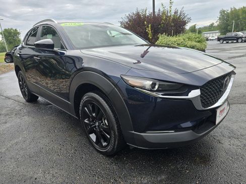 Used 2025 MAZDA CX-30 AWD 2.5 S w/ Select Sport Pkg image 8