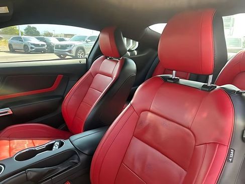 Used 2018 Ford Mustang Premium w/ Equipment Group 201A RWD image 18