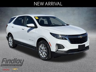 Certified 2024 Chevrolet Equinox LT