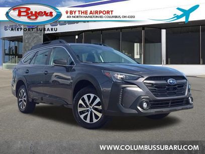 Certified 2025 Subaru Outback w/ Popular Package #1A