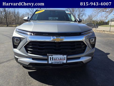 Used 2026 Chevrolet TrailBlazer LT w/ Convenience Package image 41