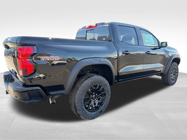 New 2026 Chevrolet Colorado Trail Boss AWD/4WD image 6