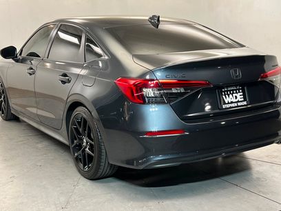 Used 2024 Honda Civic Sport
