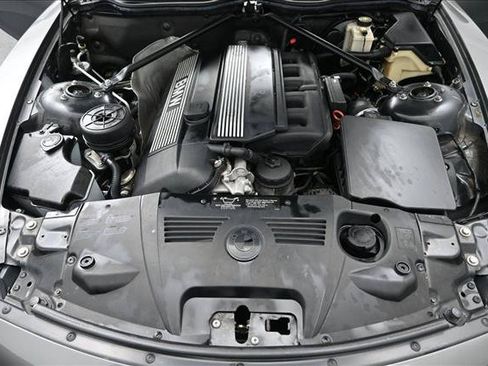 Used 2003 BMW Z4 2.5i RWD image 21