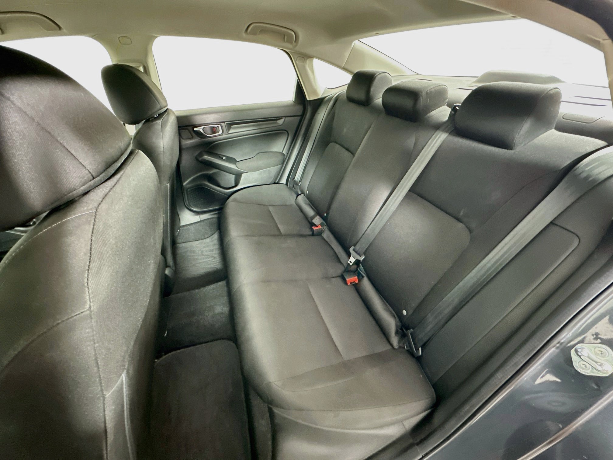 Used 2025 Honda Civic LX image 25
