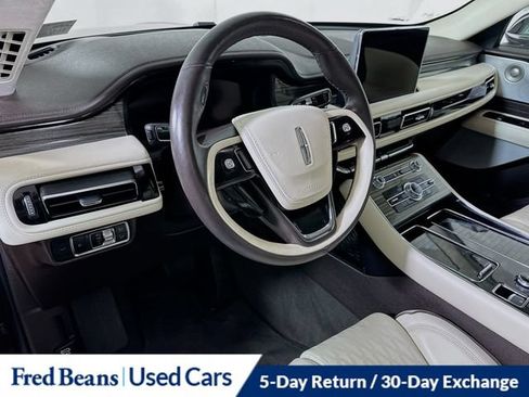 Used 2021 Lincoln Aviator Black Label w/ Dynamic Handling Package AWD/4WD image 12