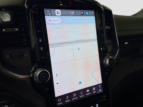 Used 2026 RAM 1500 Laramie w/ Laramie Southwest Edition image 17