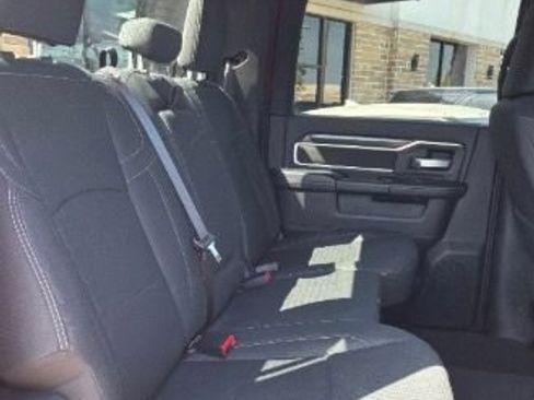 Used 2026 RAM 2500 Big Horn AWD/4WD image 13