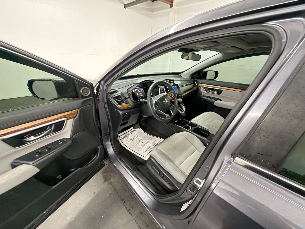 Used 2021 Honda CR-V EX image 10
