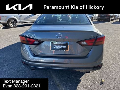 Used 2019 Nissan Altima 2.5 SR w/ SR Premium Package image 6