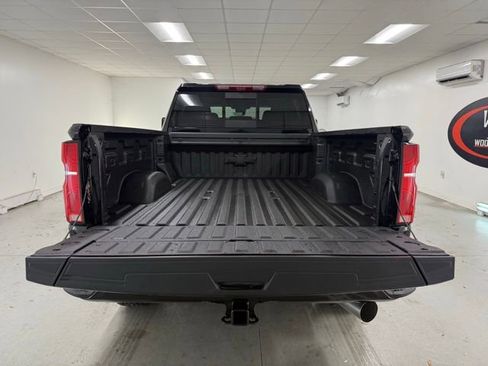 New 2026 Chevrolet Silverado 2500 High Country w/ High Country Premium Package image 8