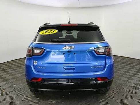 Used 2023 Jeep Compass Limited w/ Elite Group AWD/4WD image 9