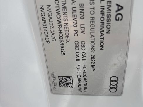 Used 2022 Audi A4 2.0T allroad Premium Plus AWD/4WD image 28