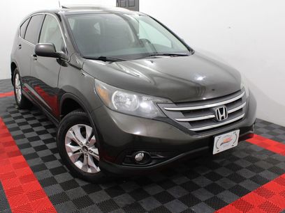 Used 2014 Honda CR-V EX