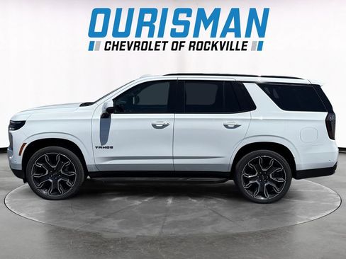 New 2026 Chevrolet Tahoe RST w/ RST Capability Package AWD/4WD image 3