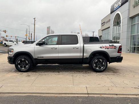 Used 2019 RAM 1500 Rebel w/ Rebel Level 2 Equipment Group image 8