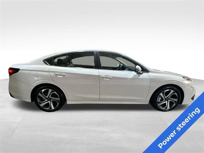 Used 2022 Subaru Legacy Limited AWD/4WD image 4