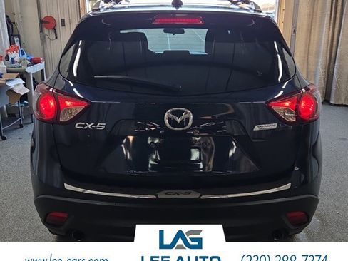 Used 2016 MAZDA CX-5 Grand Touring image 2