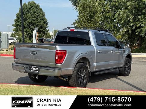 Used 2021 Ford F150 XLT w/ Equipment Group 302A High AWD/4WD image 7