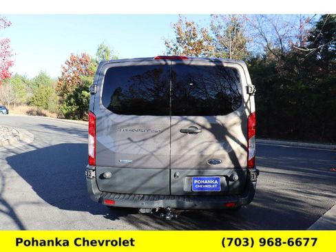 Used 2015 Ford Transit 250 148 Low Roof w/ Premium Package image 6