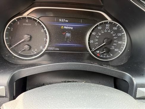 Used 2023 Nissan Murano S AWD/4WD image 3