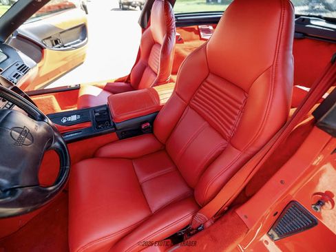 Used 1996 Chevrolet Corvette Coupe RWD image 31