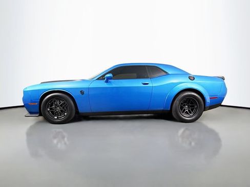 Used 2023 Dodge Challenger SRT Hellcat Redeye RWD image 4