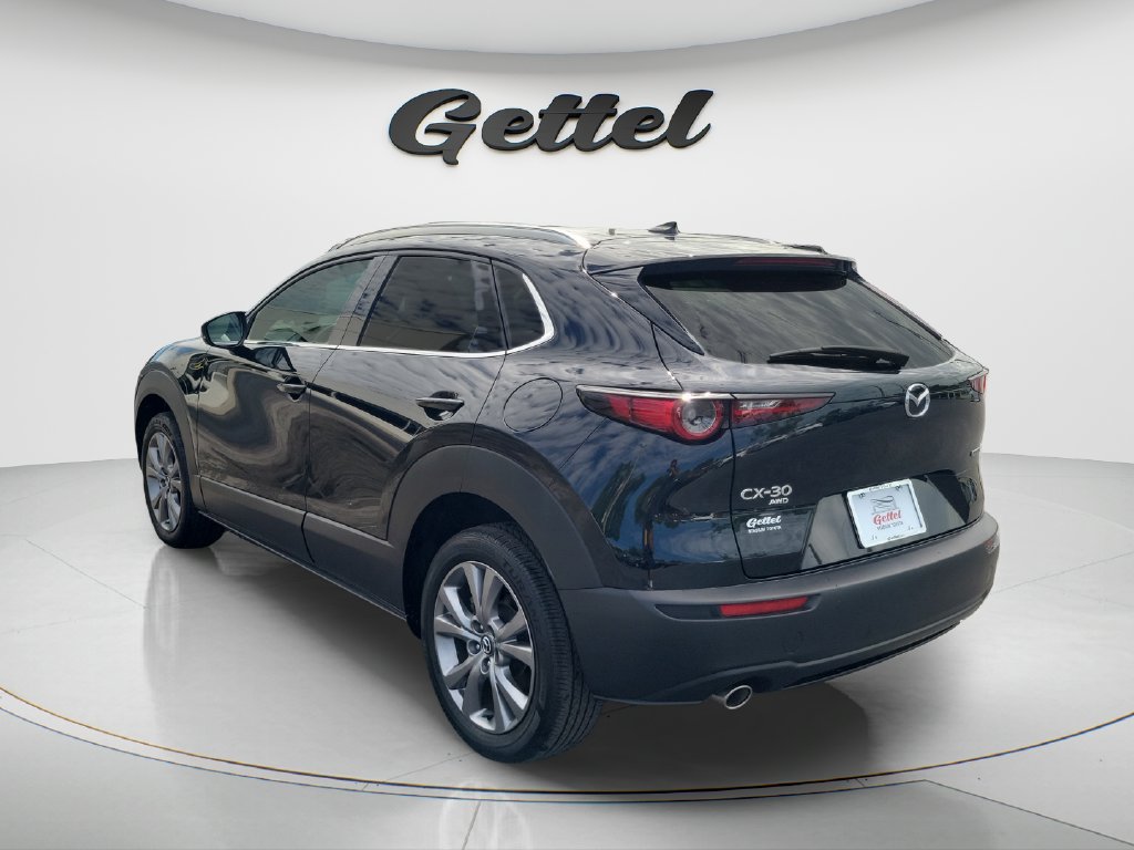 Used 2025 MAZDA CX-30 AWD 2.5 S w/ Premium Package image 7