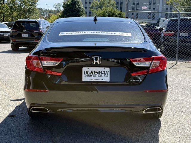 Used 2020 Honda Accord Sport image 4