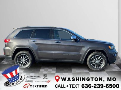 Used 2018 Jeep Grand Cherokee Limited